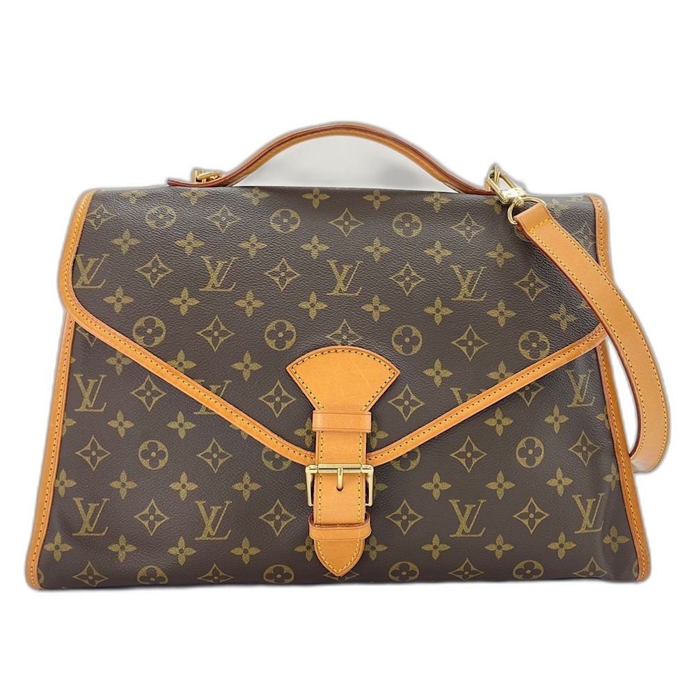 LOUIS VUITTON Brown Bag